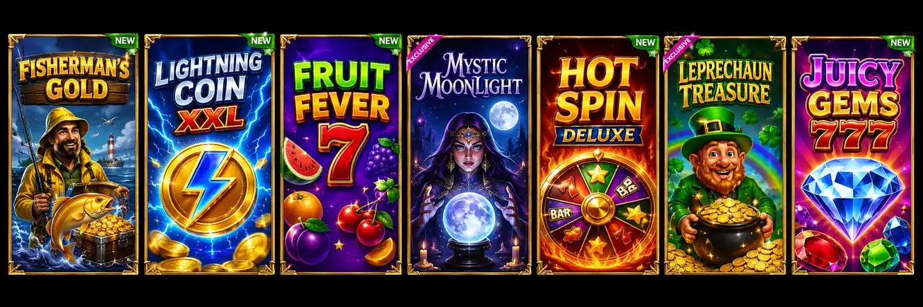 Slot su Lanista Casino: filtri e categorie del catalogo con 11.823 giochi